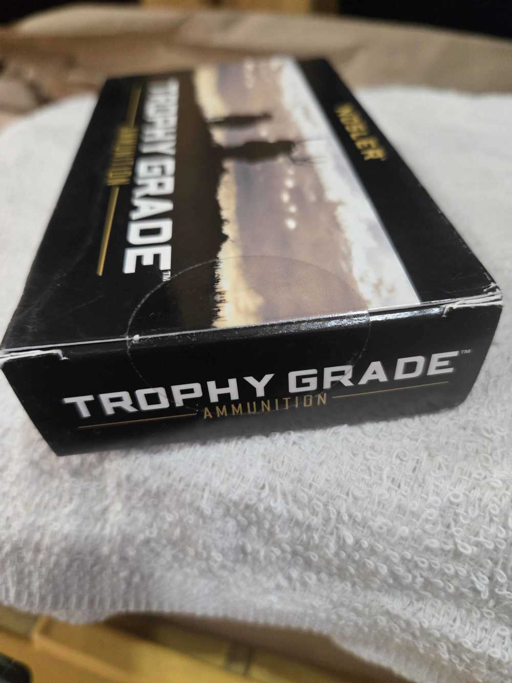 Nosler 6mm Creedmoor AccuBond 90 grain Brass Cased Rifle Ammunition Trophy -img-4
