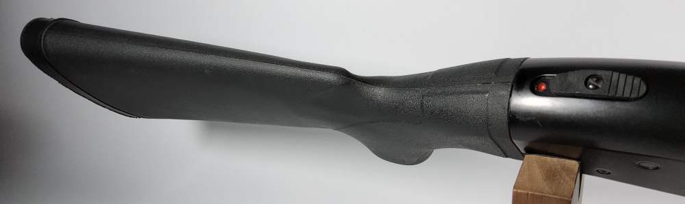 Mossberg 500 12GA 18" Barrel 5rds -img-14