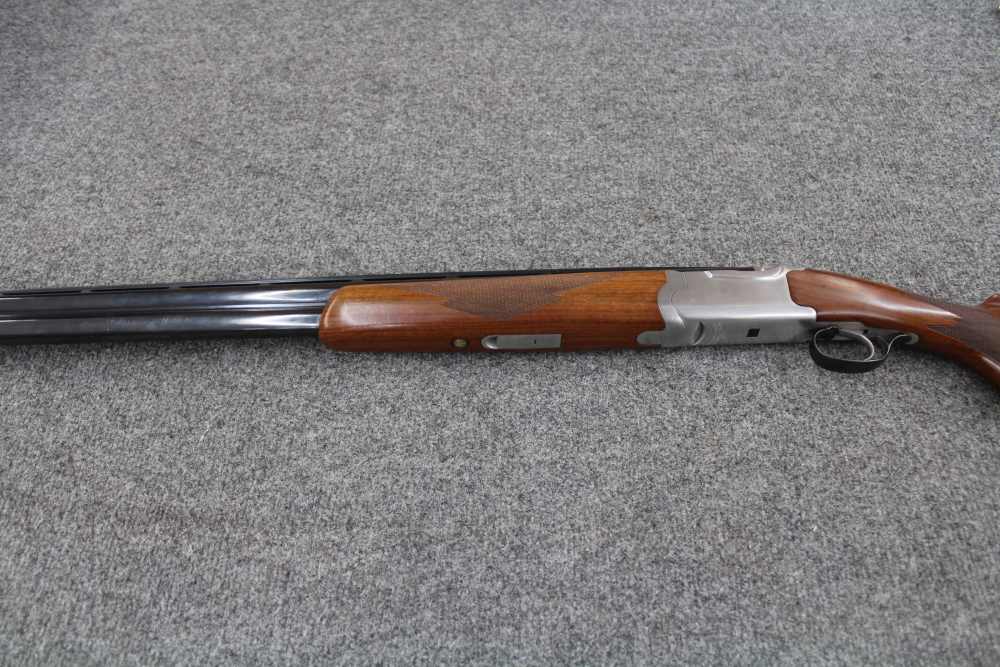 Ruger Red Label 12GA Over and Under (USED)-img-3