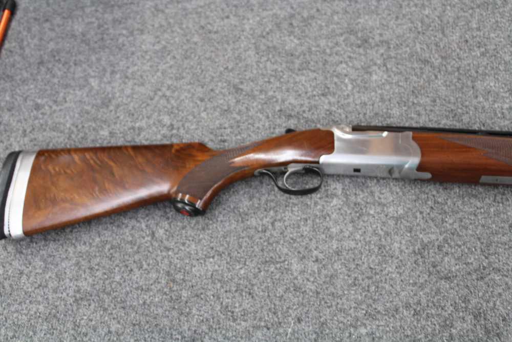 Ruger Red Label 12GA Over and Under (USED)-img-9