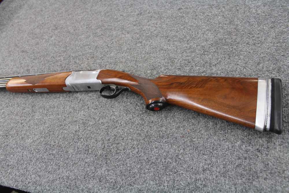 Ruger Red Label 12GA Over and Under (USED)-img-2
