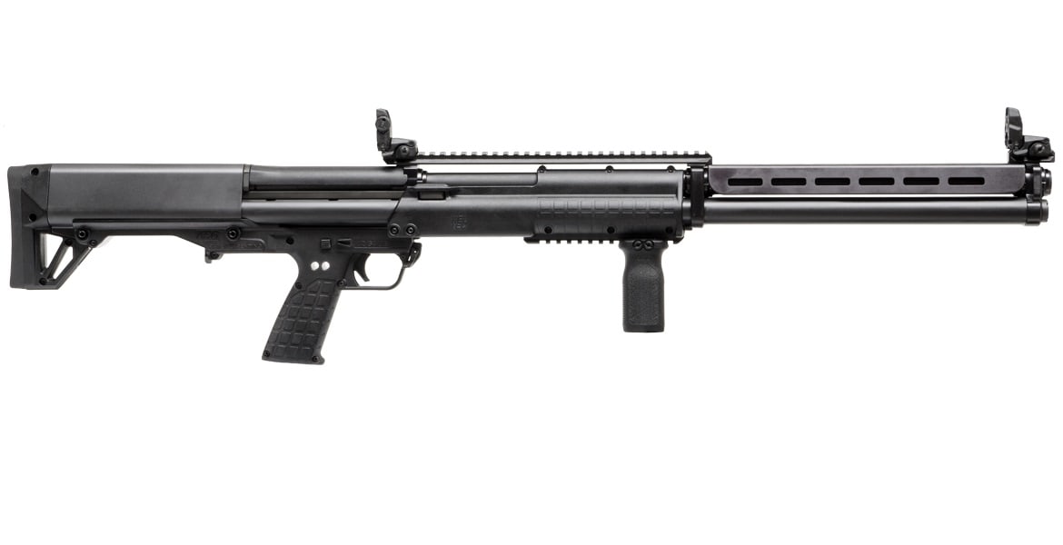 Keltec KSG 12/30.5 24+1 TOP PIC RAIL-img-1