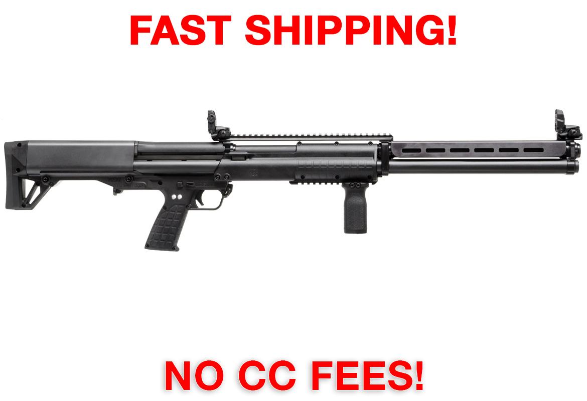 Keltec KSG 12/30.5 24+1 TOP PIC RAIL-img-0