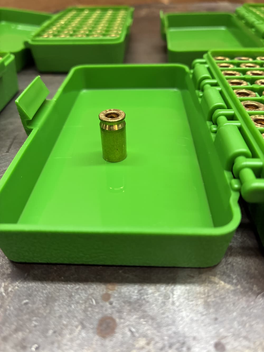 380 Auto R.P brass casings NEW In cases-img-3