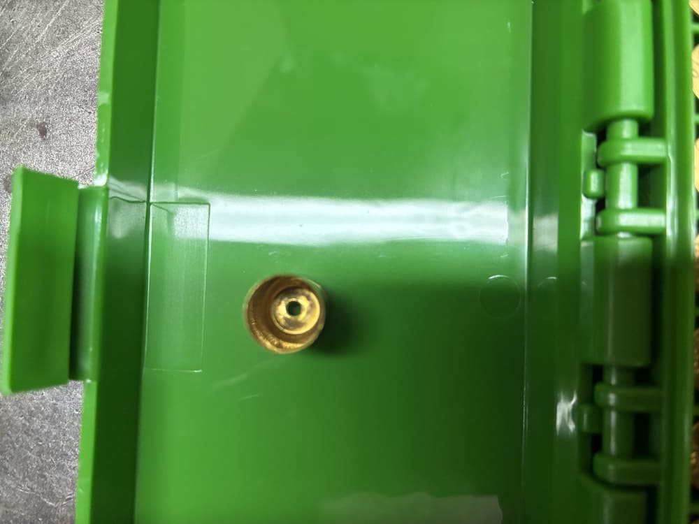 380 Auto R.P brass casings NEW In cases-img-2