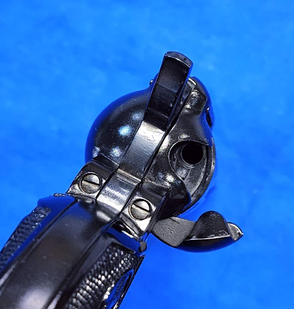 1958 COLT FRONTIER SCOUT .22LR 4.75" 6-SHOT REVOLVER - C&R OK!-img-5