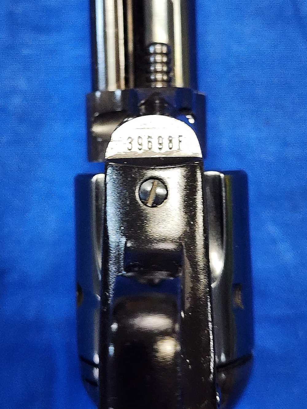 1958 COLT FRONTIER SCOUT .22LR 4.75" 6-SHOT REVOLVER - C&R OK!-img-6