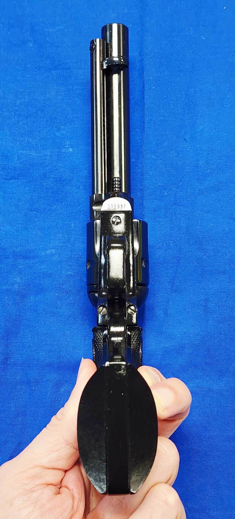 1958 COLT FRONTIER SCOUT .22LR 4.75" 6-SHOT REVOLVER - C&R OK!-img-4