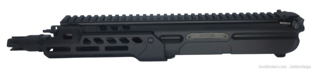 Sig Rattler LT 7.5" 5.56 Upper-img-0