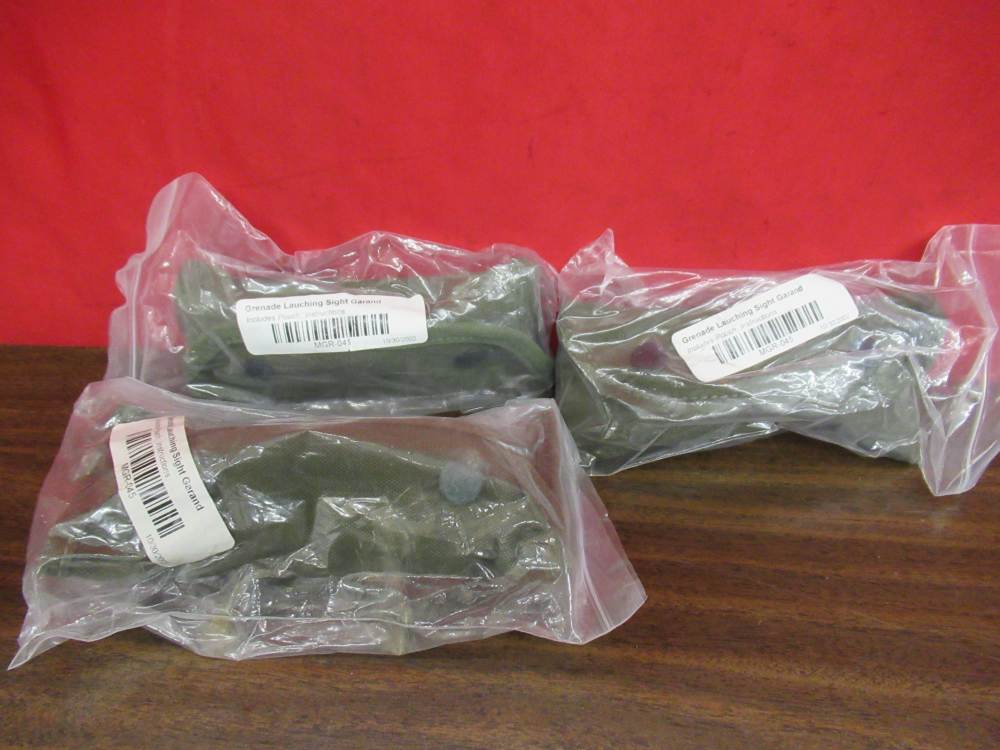 3 WWII Grenade Launcher Sight Garand M15-img-0