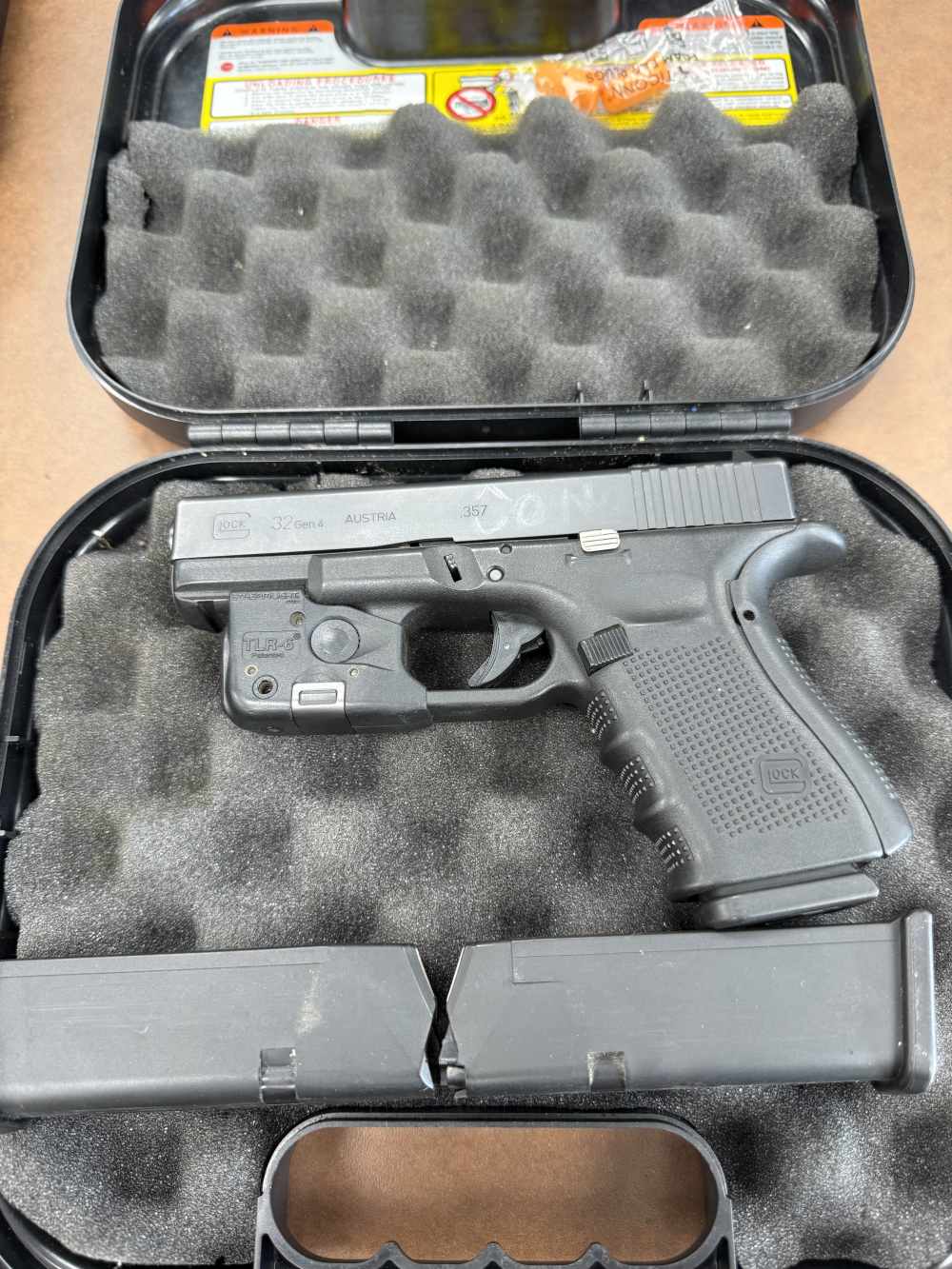 Glock 32 Gen 4 .357 Sig-img-0