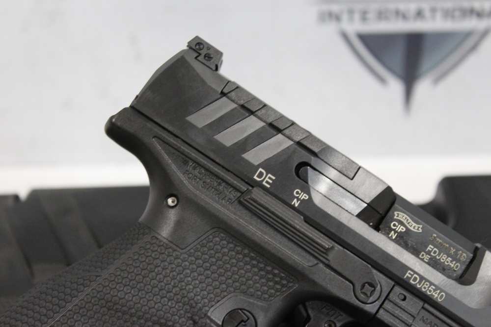 Walther PDP FS 4" CARRY 18RD 2851237 Gen 1 Optic Cut -img-11