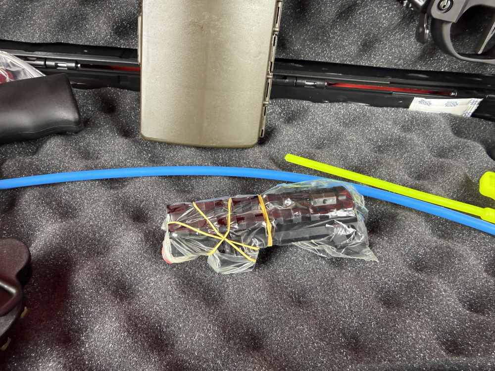 Custom MKE AP5-P 9mm - Witt  Suppressor - Foldable SBT Brace-img-5