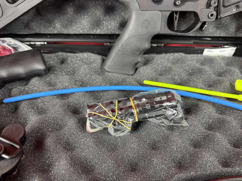 Custom MKE AP5-P 9mm - Witt  Suppressor - Foldable SBT Brace-img-11