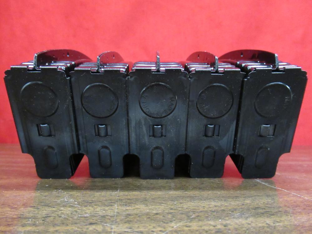 5 RWB AK AK47 AKM 7.62 7.62x39 30 RD BHO Black Steel Magazines Mags Clips-img-6