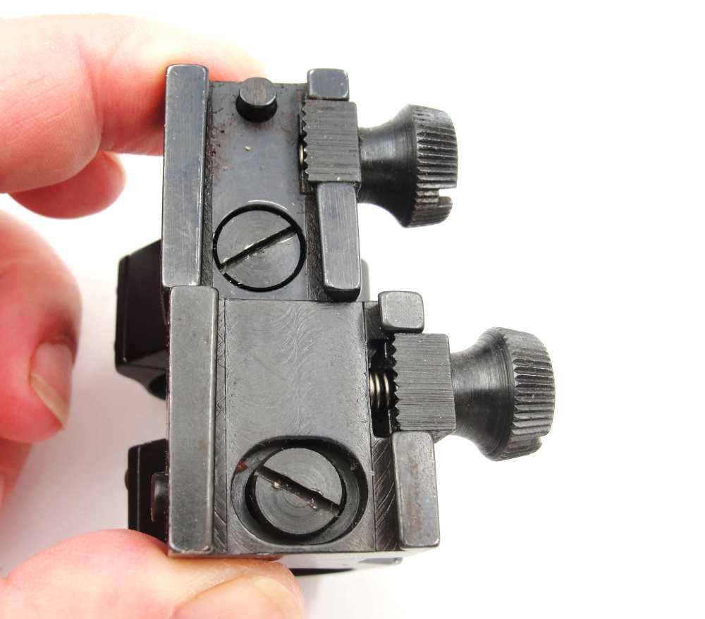 SAKO TIKKA 1" scope rings-img-2