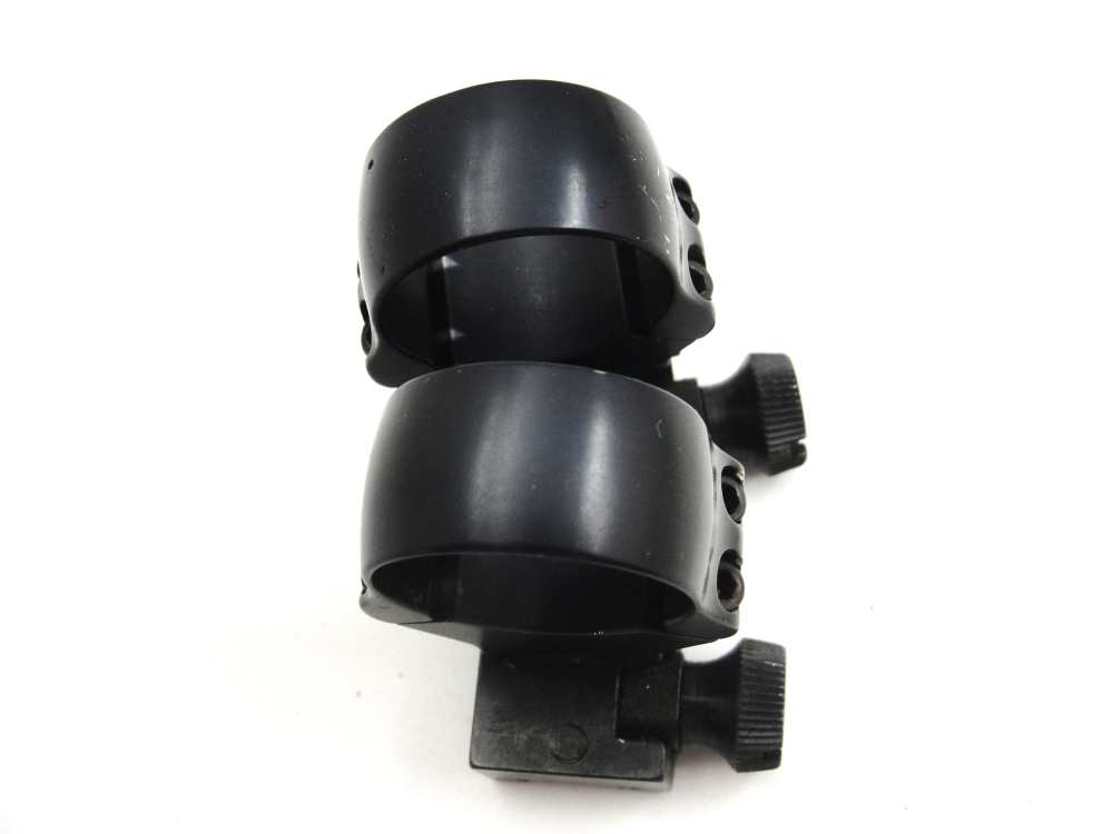 SAKO TIKKA 1" scope rings-img-1