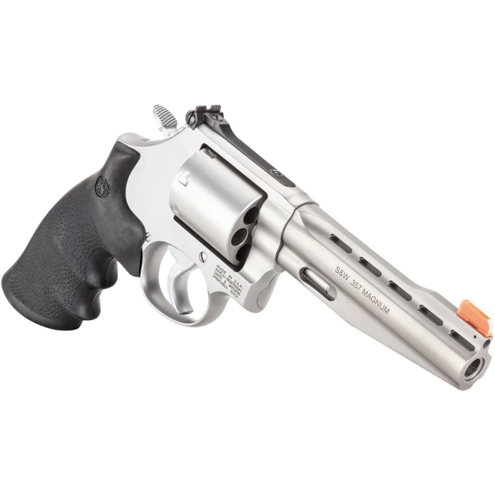 Smith & Wesson 686 Performace Center 357mag 5" Stainless 11760 Discontinued-img-0