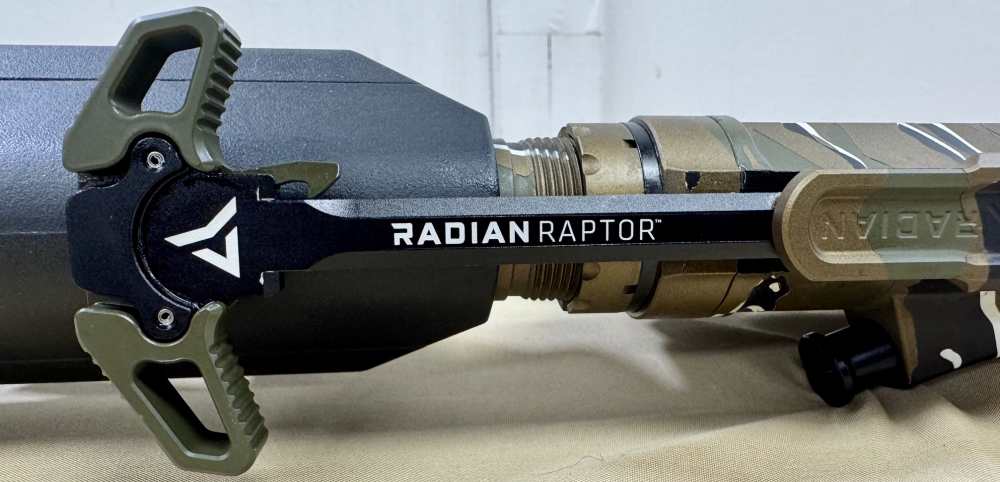 RADIAN MODEL 1 A-DAC 15 .223 WYLDE 16'' CUSTOM CERAKOTE -img-10