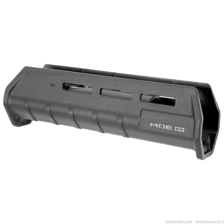 Magpul Industries MOE M-Lok Forend Remington 870 Black MAG496-BLK-img-0