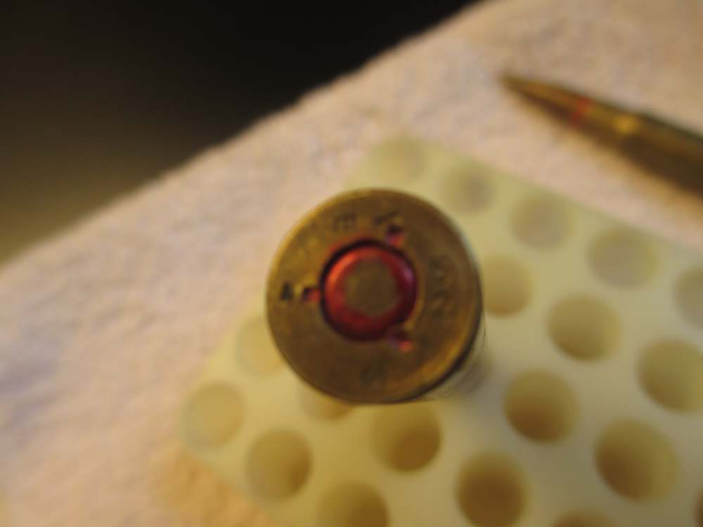 LOT of Two UNUSUAL ROUNDS OF 8mm MAUSER-img-6