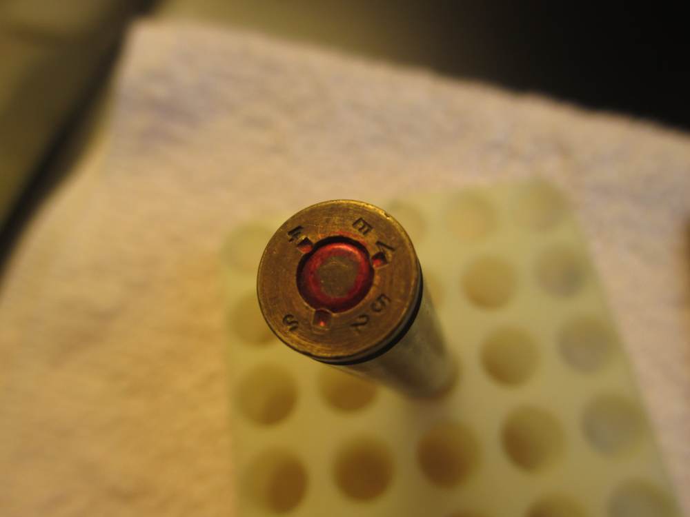 LOT of Two UNUSUAL ROUNDS OF 8mm MAUSER-img-7