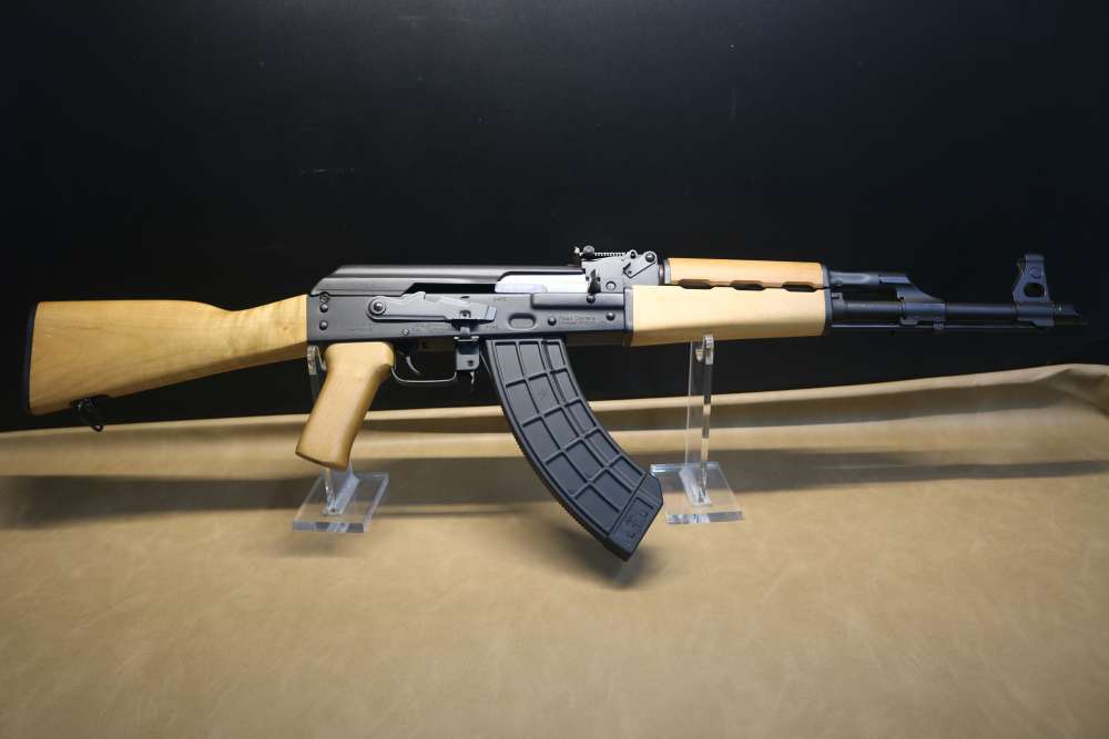 Zastava ZPAPM70 USED Blonde-img-0