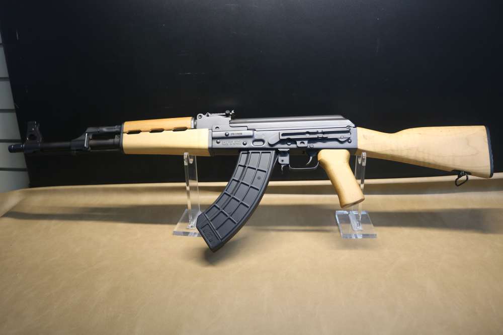 Zastava ZPAPM70 USED Blonde-img-1