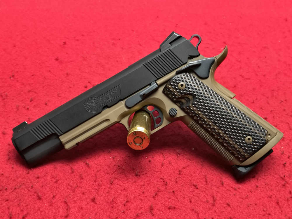 Republic Forge Raider 45 ACP 5" In Stock!-img-3