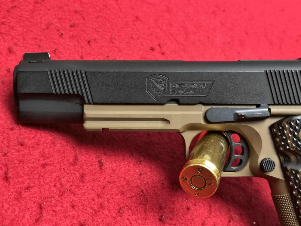 Republic Forge Raider 45 ACP 5" In Stock!-img-5