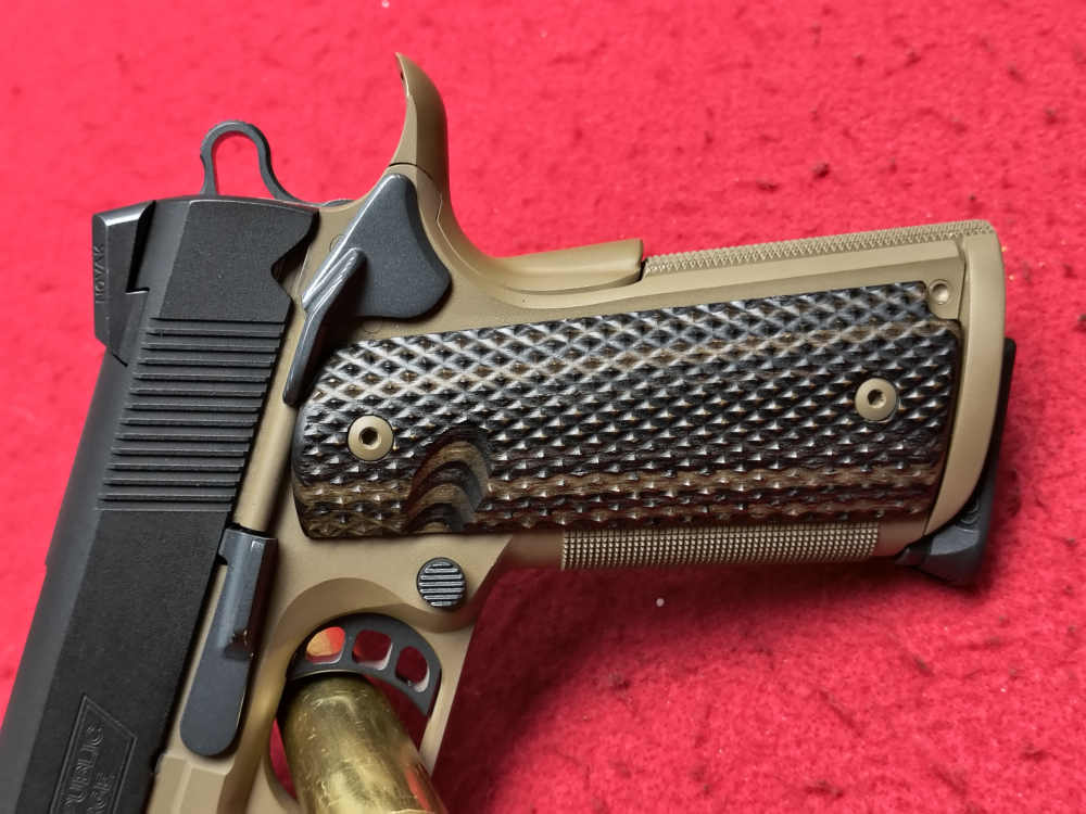 Republic Forge Raider 45 ACP 5" In Stock!-img-4