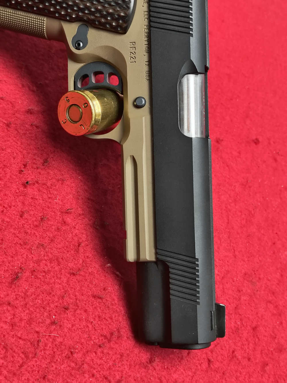 Republic Forge Raider 45 ACP 5" In Stock!-img-2