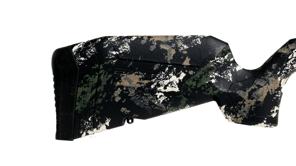SAVAGE AXIS II PRO 308 Win Bolt Action Rifle Forest SP Camo 20" Threaded-img-5