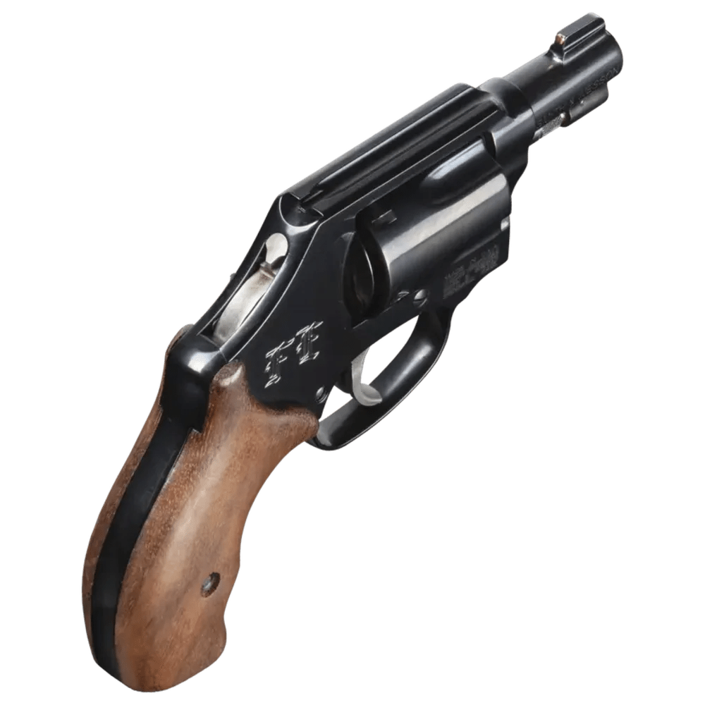 Smith & Wesson Performance Center 36 Field Ethos 38 Special 14593-img-3