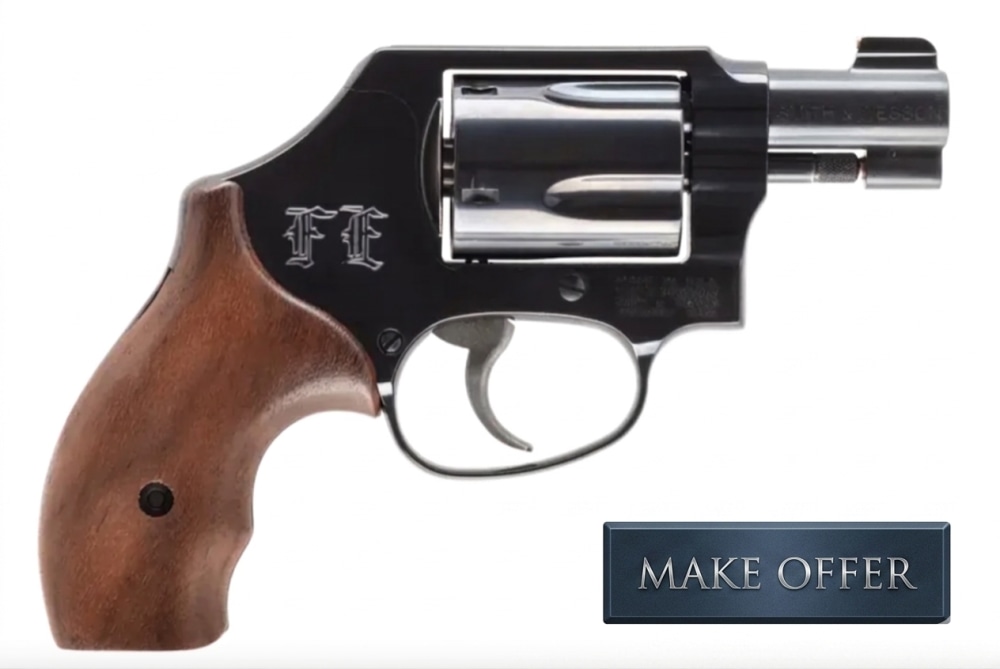 Smith & Wesson Performance Center 36 Field Ethos 38 Special 14593-img-0