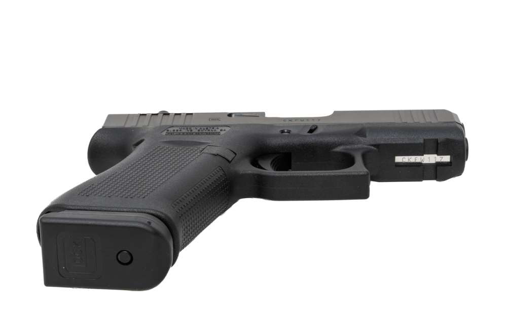 Glock 43X MOS Silmline Optic Ready Two Double Stack Mags 9mm 15+1 3.41"-img-8