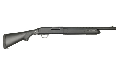 Tokarev TSP-12 12GA Pump Action Shotgun, 18.5" Barrel, 4RD-img-1