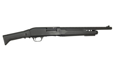 Tokarev TSP-12 12GA Pump Action Shotgun, 18.5" Barrel, 4RD-img-3