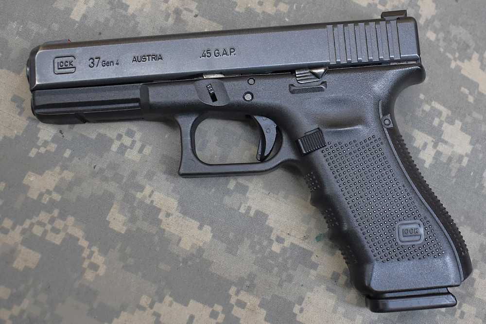 Glock 37 Gen 4 in 45 GAP-img-1