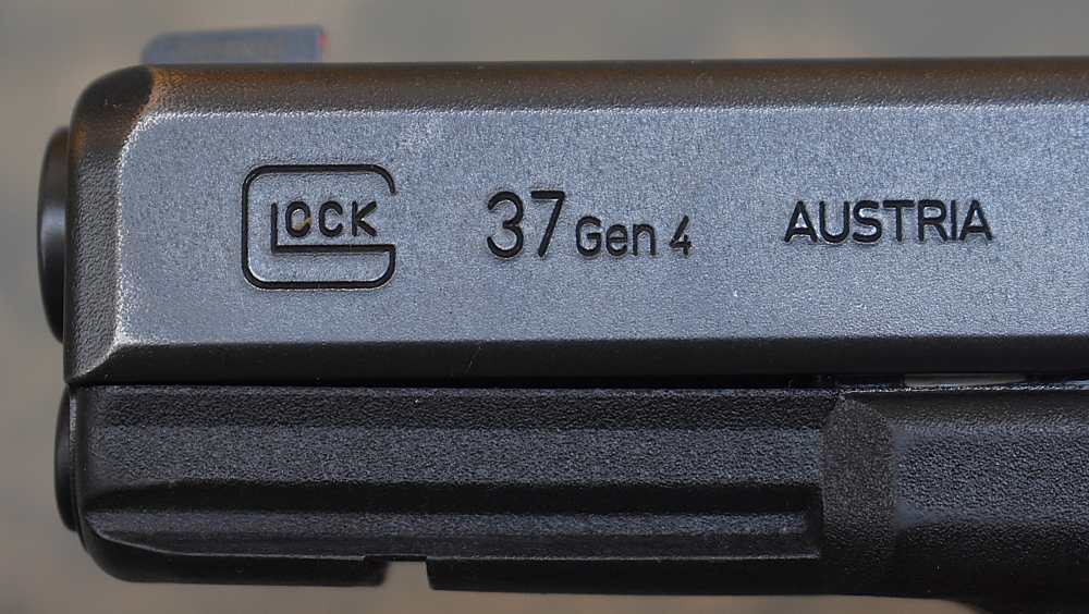 Glock 37 Gen 4 in 45 GAP-img-2