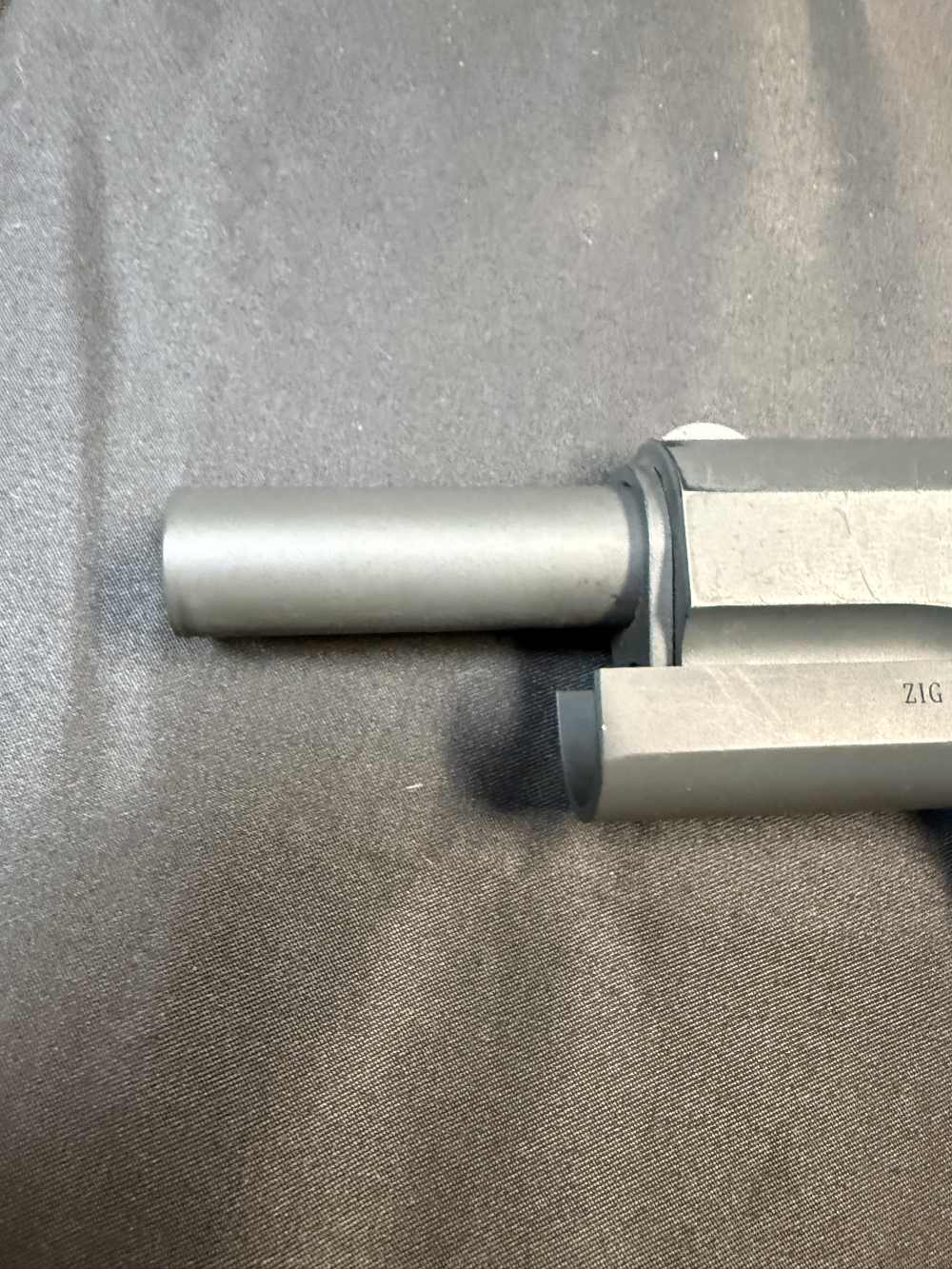 Tisas Zig M1911 A1 Pistol 45ACP - Used-img-2