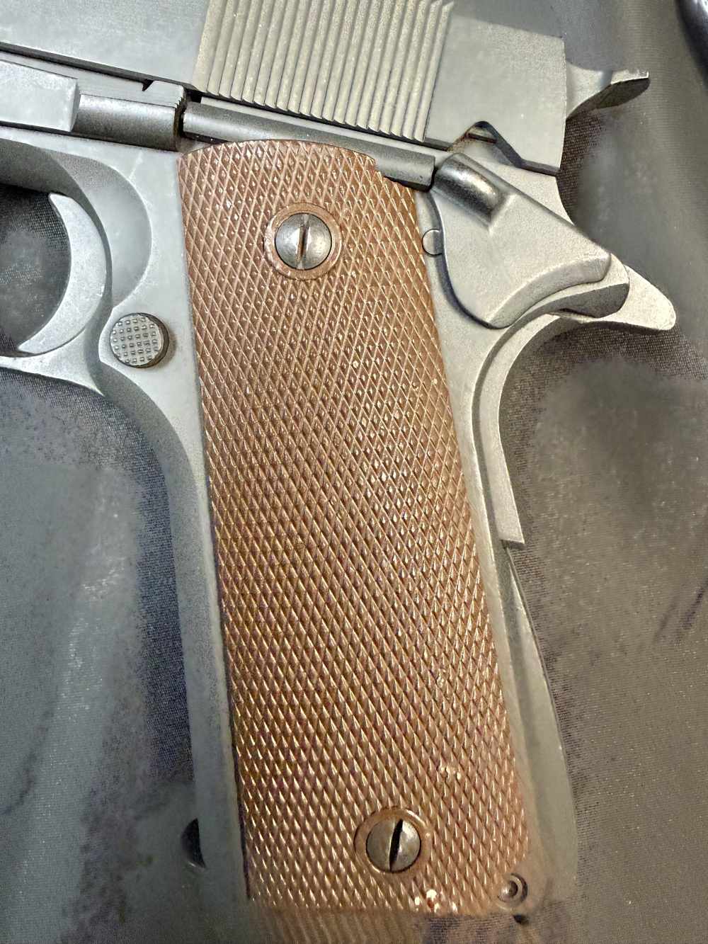 Tisas Zig M1911 A1 Pistol 45ACP - Used-img-4