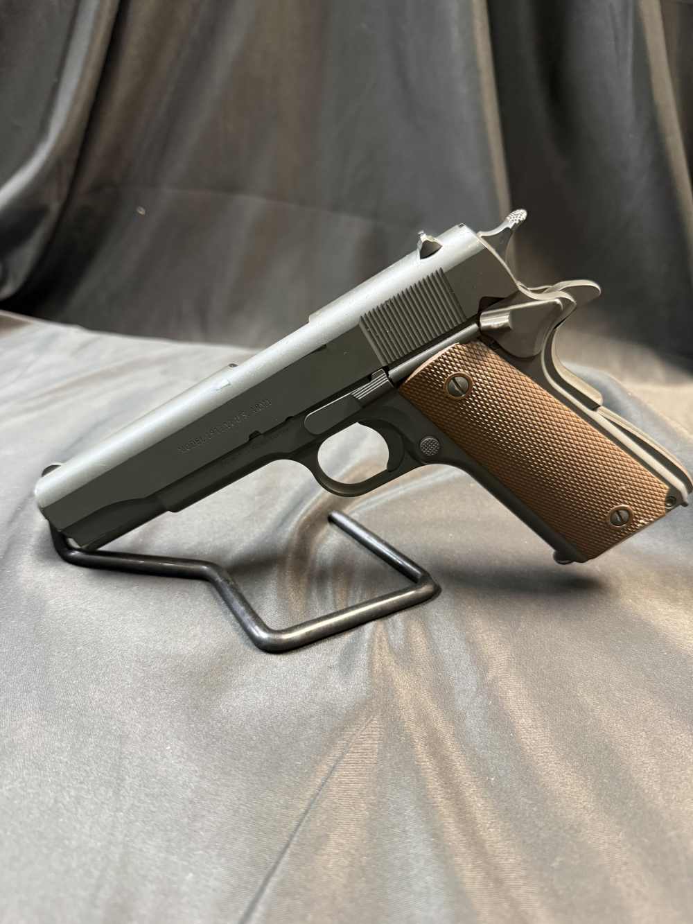 Tisas Zig M1911 A1 Pistol 45ACP - Used-img-0