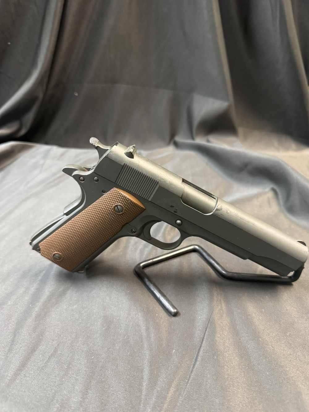 Tisas Zig M1911 A1 Pistol 45ACP - Used-img-1