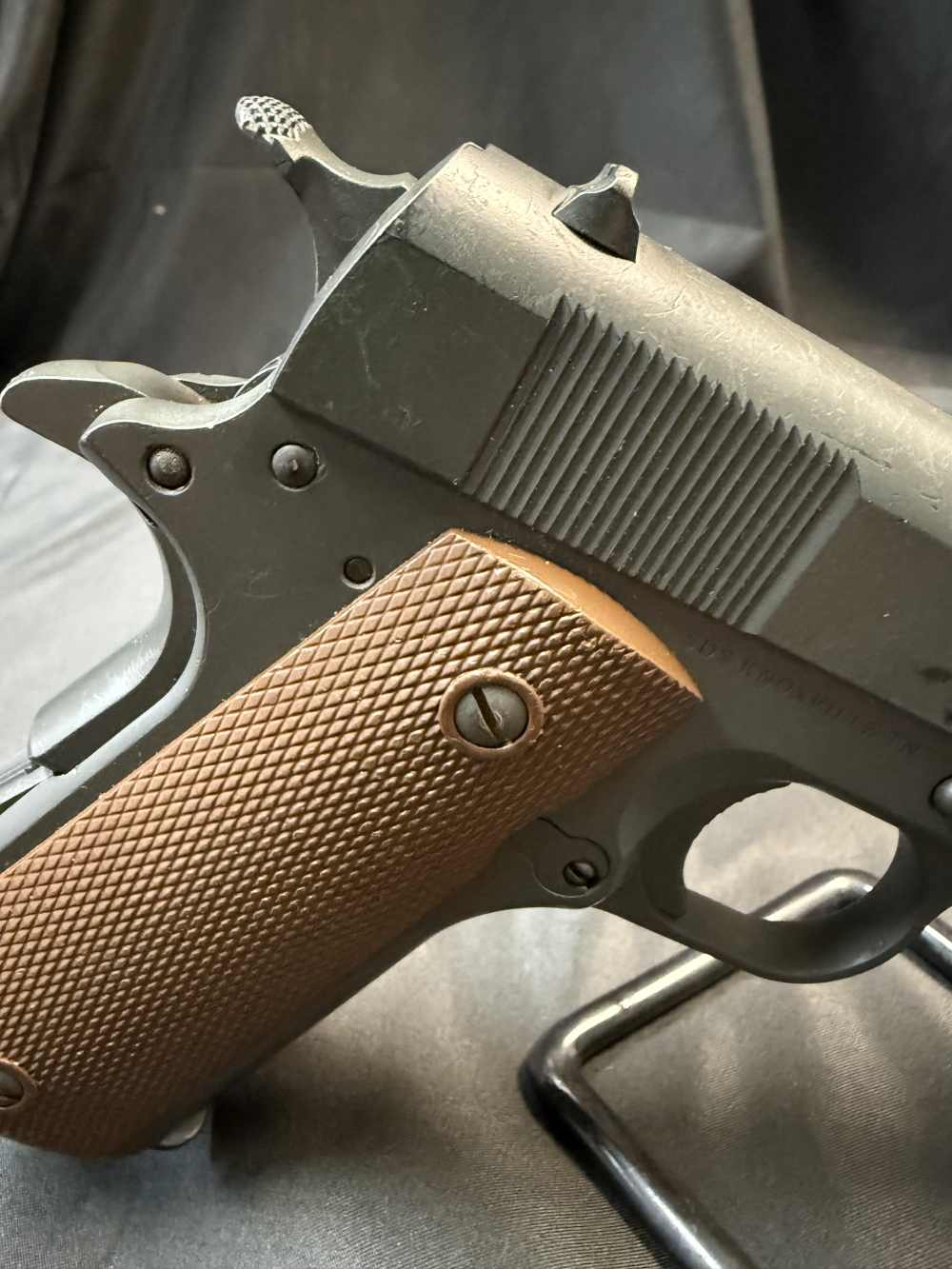 Tisas Zig M1911 A1 Pistol 45ACP - Used-img-6