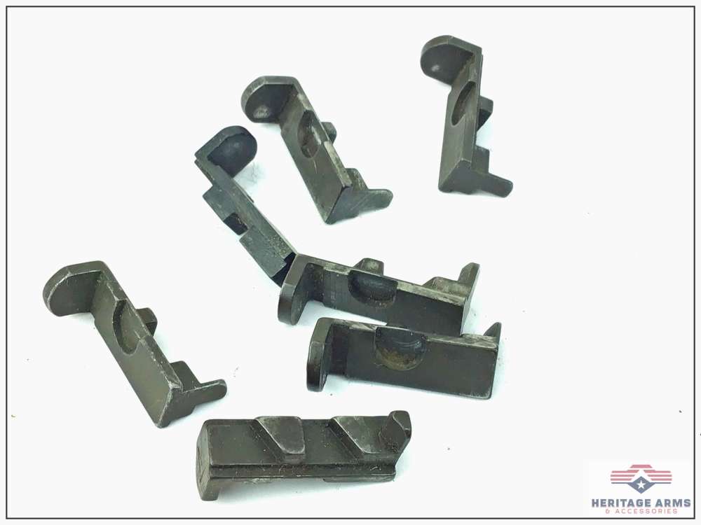 WWII M1 Carbine Parts Lot Bolt Assemblies Charge Handle Inland Postal Meter-img-17