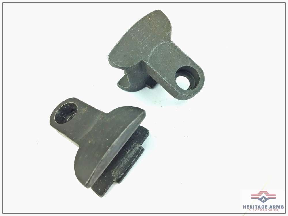 WWII M1 Carbine Parts Lot Bolt Assemblies Charge Handle Inland Postal Meter-img-5