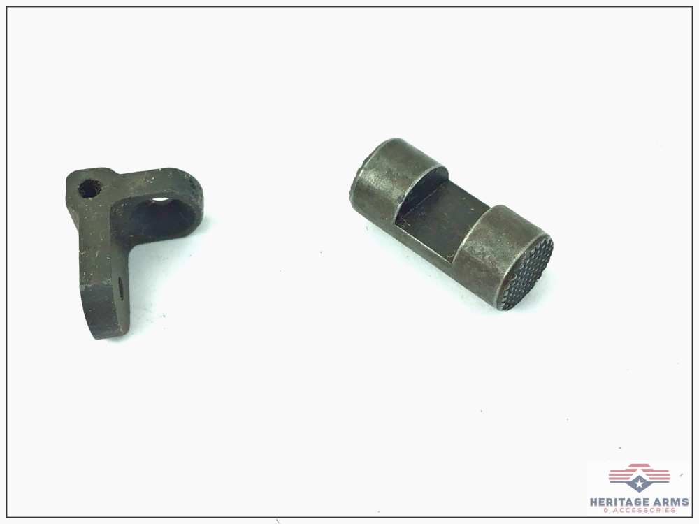 WWII M1 Carbine Parts Lot Bolt Assemblies Charge Handle Inland Postal Meter-img-18