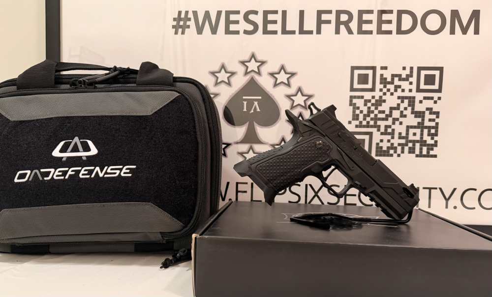 OA DEFENSE - 2311 - Pro Elite  Compact KIT - 9MM NIB!-img-1