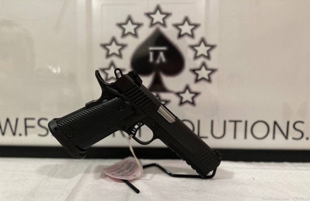 Rock Island Armory - 1911A2 - Tac Ultra - 9MM - LAST ONE!-img-1